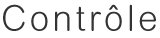 Contrôle